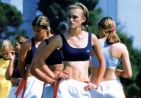 BEND IT LIKE BECKHAM