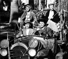 THE BEVERLY HILLBILLIES