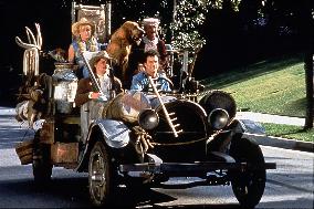 THE BEVERLY HILLBILLIES