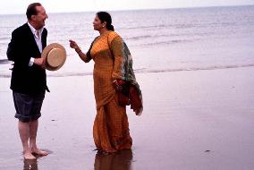 BHAJI ON THE BEACH