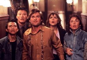 BIG TROUBLE IN LITTLE CHINA