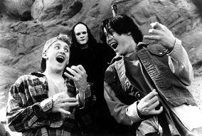 BILL AND TED'S BOGUS JOURNEY
