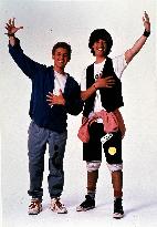BILL AND TED'S EXCELLENT ADVENTURE