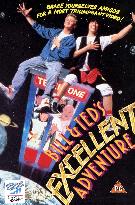 BILL AND TED'S EXCELLENT ADVENTURE