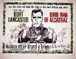 BIRDMAN OF ALCATRAZ