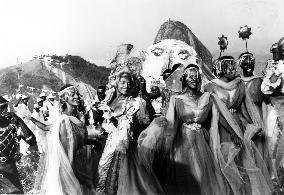 ORFEU NEGRO aka BLACK ORPHEUS (BR/FR/IT 1959)  Picture from