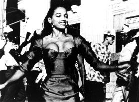 ORFEU NEGRO aka BLACK ORPHEUS (BR/FR/IT 1959) MARPESSA DAWN