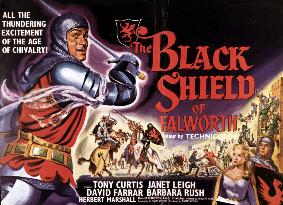 THE BLACK SHIELD OF FALWORTH