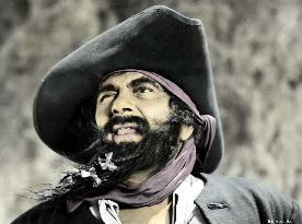 BLACKBEARD THE PIRATE