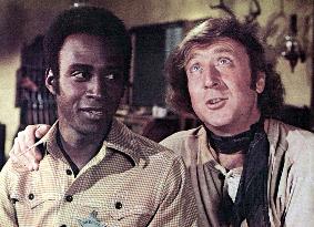 BLAZING SADDLES