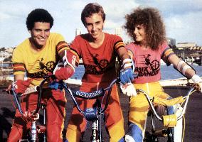 BMX BANDITS