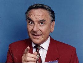 BOB MONKHOUSE NOW