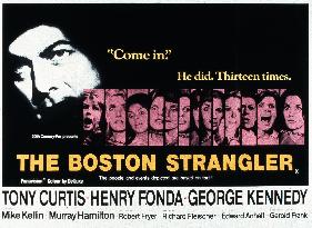 THE BOSTON STRANGLER