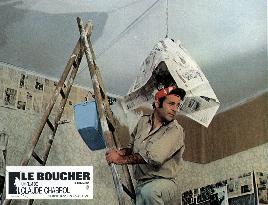 LE BOUCHER (FR/IT 1969) JEAN YANNE