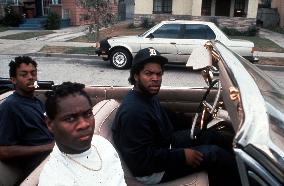 BOYZ N THE HOOD