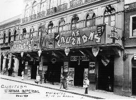 CINEMA IMPERIAL  BRAZIL  1936