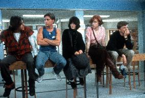 THE BREAKFAST CLUB