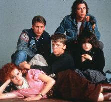 THE BREAKFAST CLUB