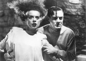 BRIDE OF FRANKENSTEIN