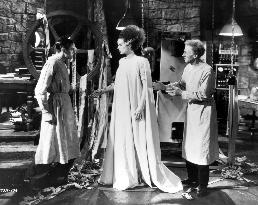 BRIDE OF FRANKENSTEIN