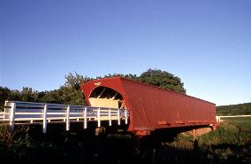 THE BRIDGES OF MADISON COUNTY