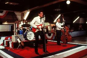 THE BUDDY HOLLY STORY