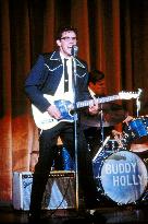 THE BUDDY HOLLY STORY