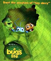 A BUG'S LIFE