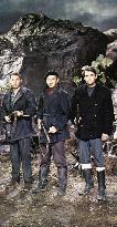 THE GUNS OF NAVARONE