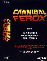 CANNIBAL FEROX (1981)  PICTURE FROM THE RONALD GRANT ARCHIVE