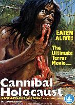 CANNIBAL HOLOCAUST