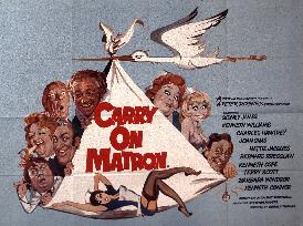 CARRY ON MATRON