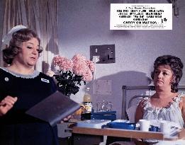 CARRY ON MATRON