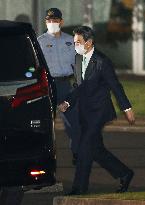 Japanese lawmaker Akimoto granted bail in casino graft case