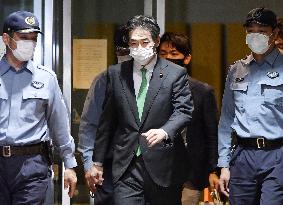 Japanese lawmaker Akimoto granted bail in casino graft case