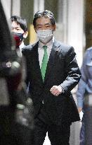 Japanese lawmaker Akimoto granted bail in casino graft case