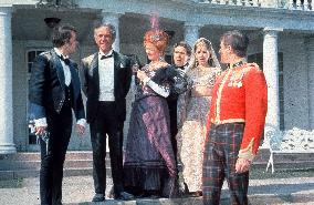 CARRY ON UP THE KHYBER