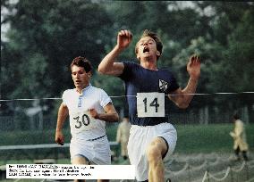 CHARIOTS OF FIRE