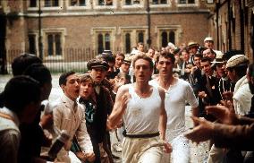 CHARIOTS OF FIRE