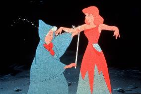 CINDERELLA (US1950) YOU MUST CREDIT: WALT DISNEY PICTURE FRO