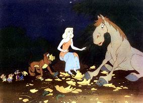 CINDERELLA (US1950) YOU MUST CREDIT: WALT DISNEY PICTURE FRO