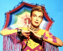 JULIAN CLARY