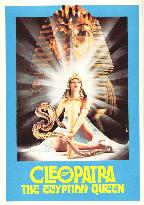 CLEOPATRA THE EGYPTIAN QUEEN (ITALY/FRANCE 1985) Cleopatra -