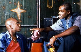 CLOCKERS