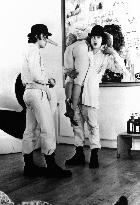 A CLOCKWORK ORANGE