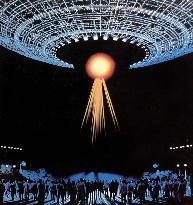 CLOSE ENCOUNTERS OF THE THIRD KIND