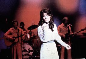 THE COAL MINER'S DAUGHTER