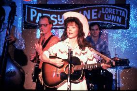 THE COAL MINER'S DAUGHTER