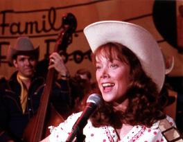 THE COAL MINER'S DAUGHTER