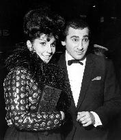 ALMA COGAN, LIONEL BART